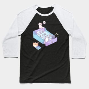 Cash register Baseball T-Shirt